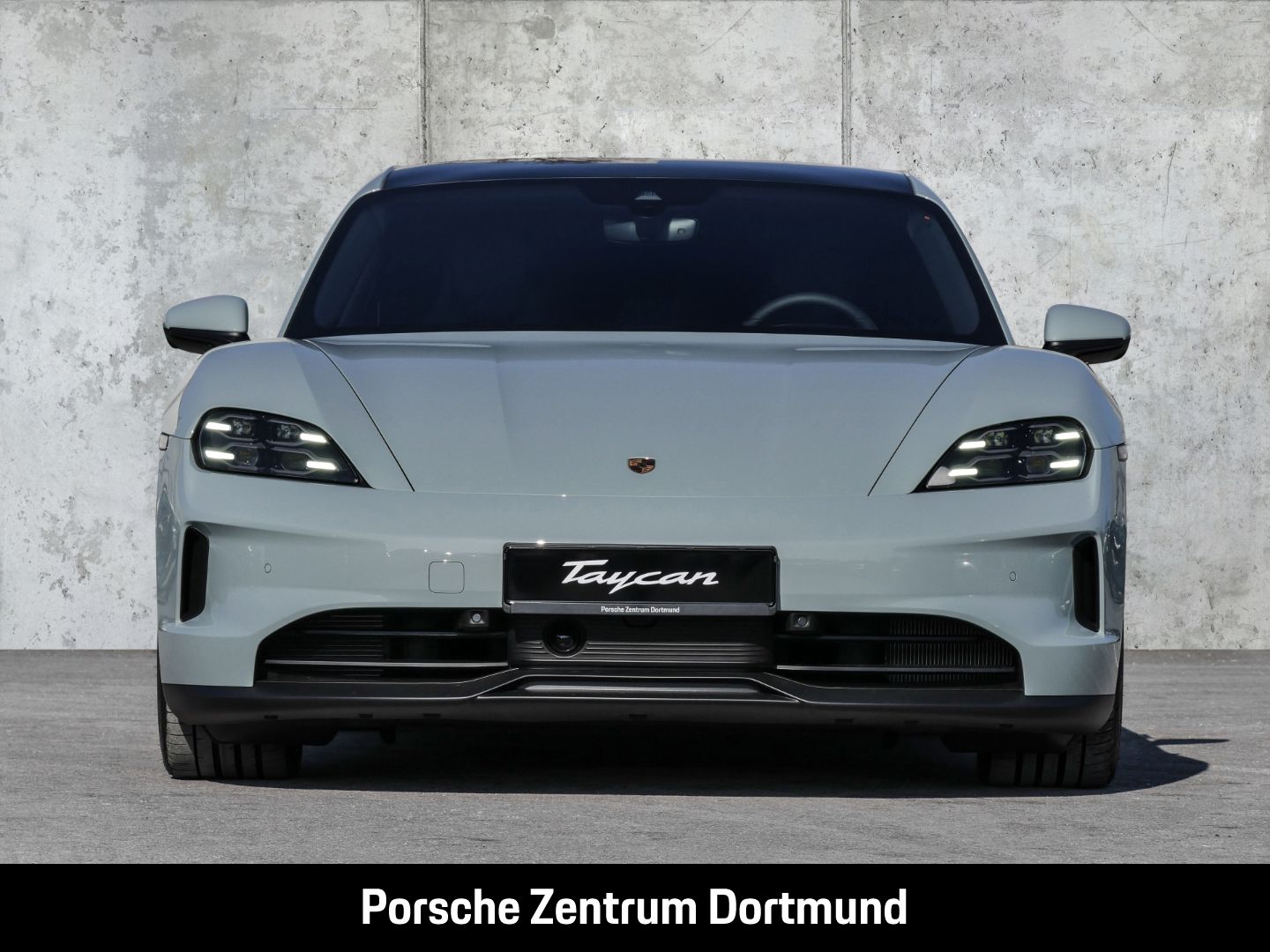Porsche Taycan Sport Turismo Surround View  Panoramadach