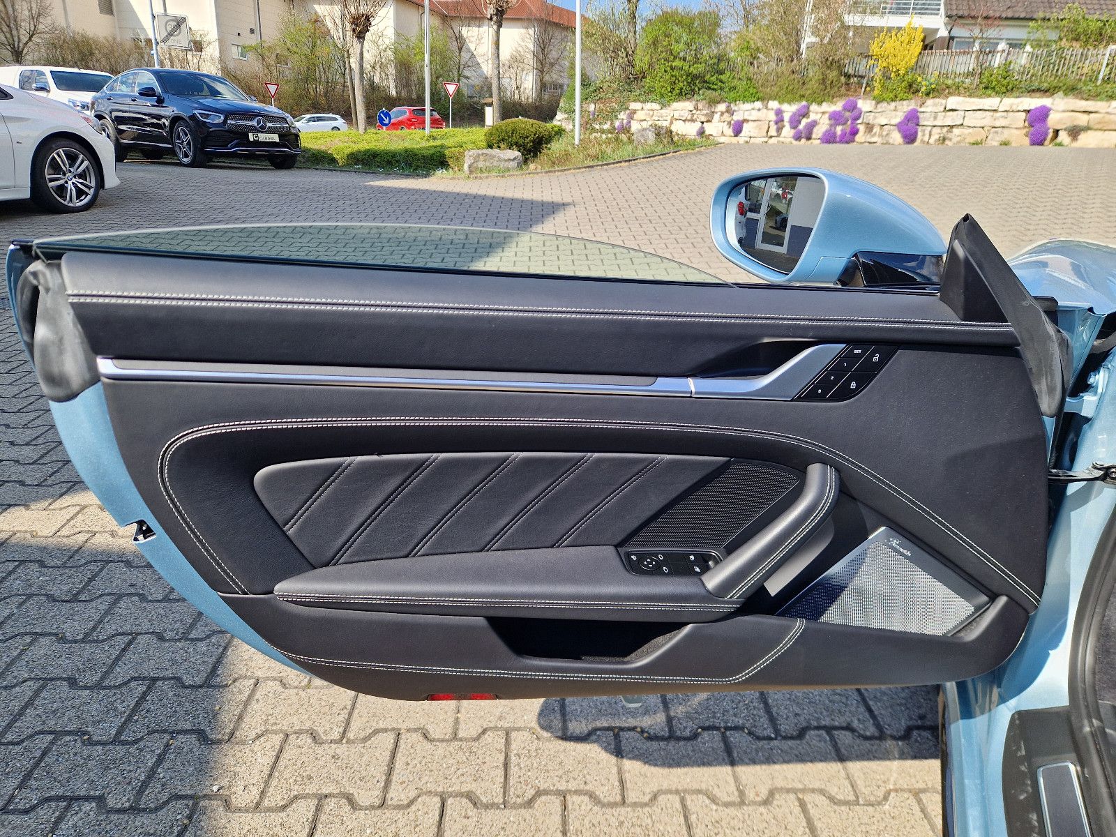 Porsche 911 992 Turbo S Sport Design/Burmester