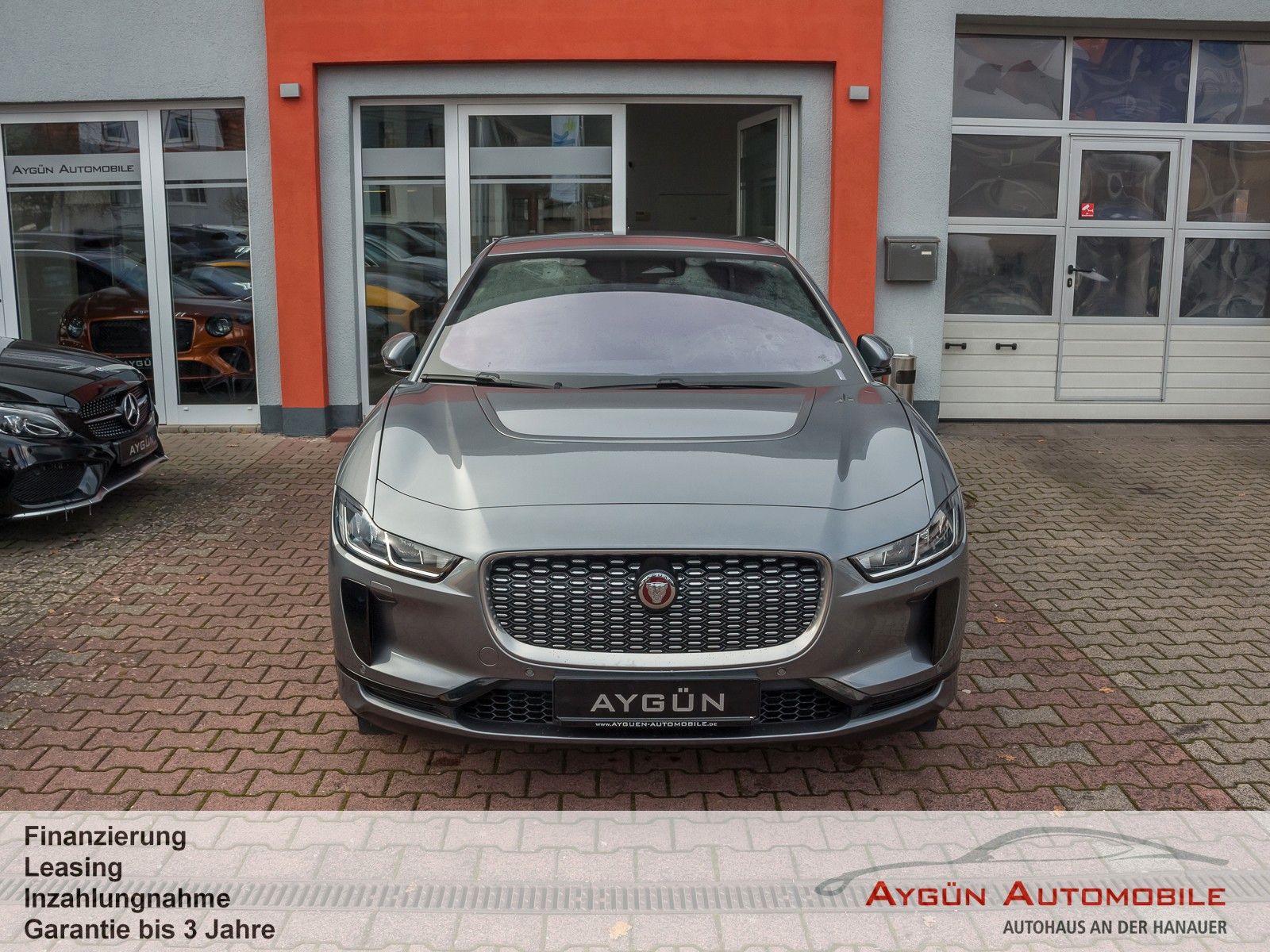 Jaguar I-PACE EV400 S*ACC*Winter-Paket*