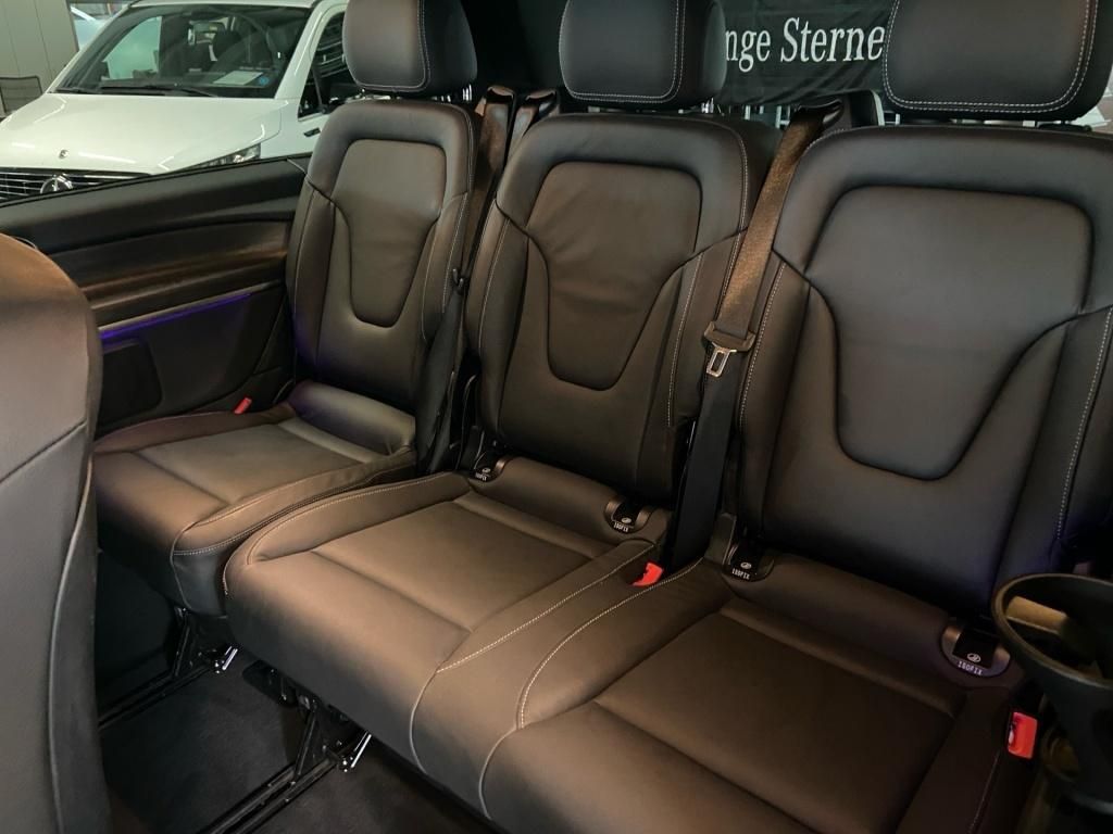Mercedes-Benz V 300 d AVANTGARDE - Samsaru's Car Outlet