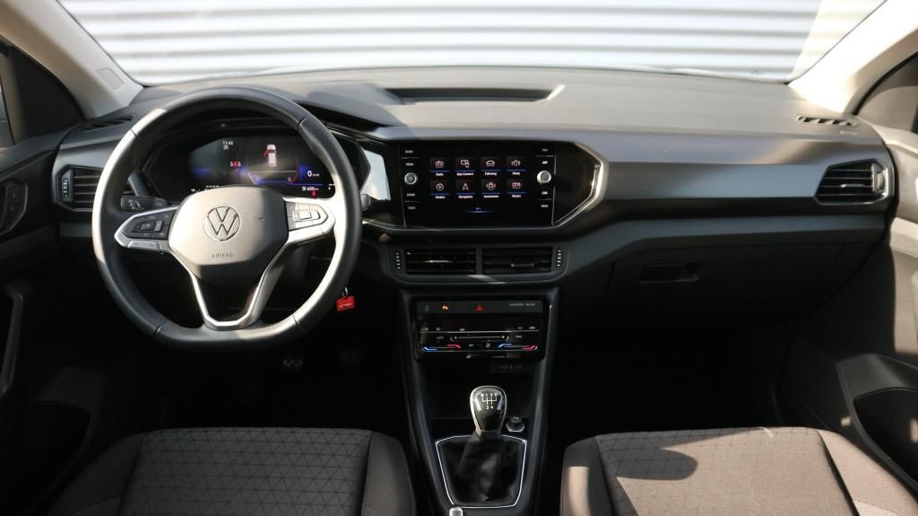 Volkswagen T-Cross Life - Samsaru's Car Outlet