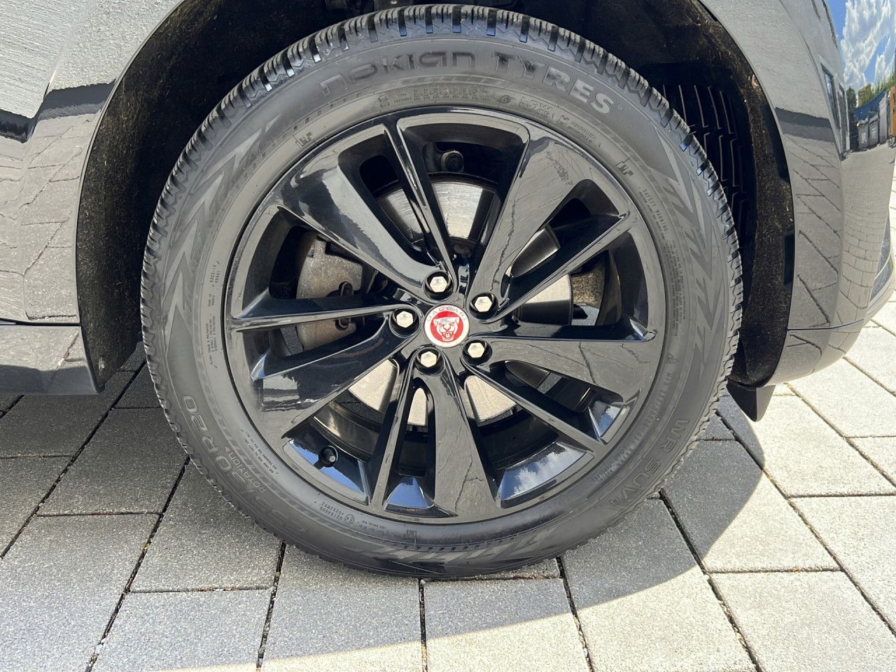 Jaguar F-Pace P250 AWD R-Dynamic SE