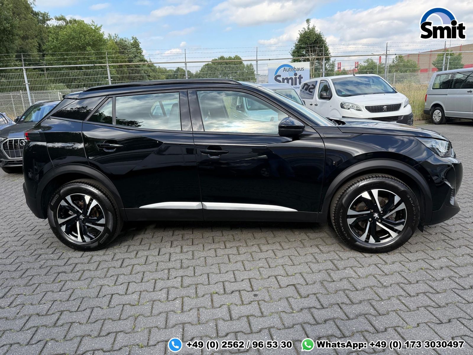 Peugeot 2008 1.5 BlueHDi 130 Allure - Samsaru's Car Outlet