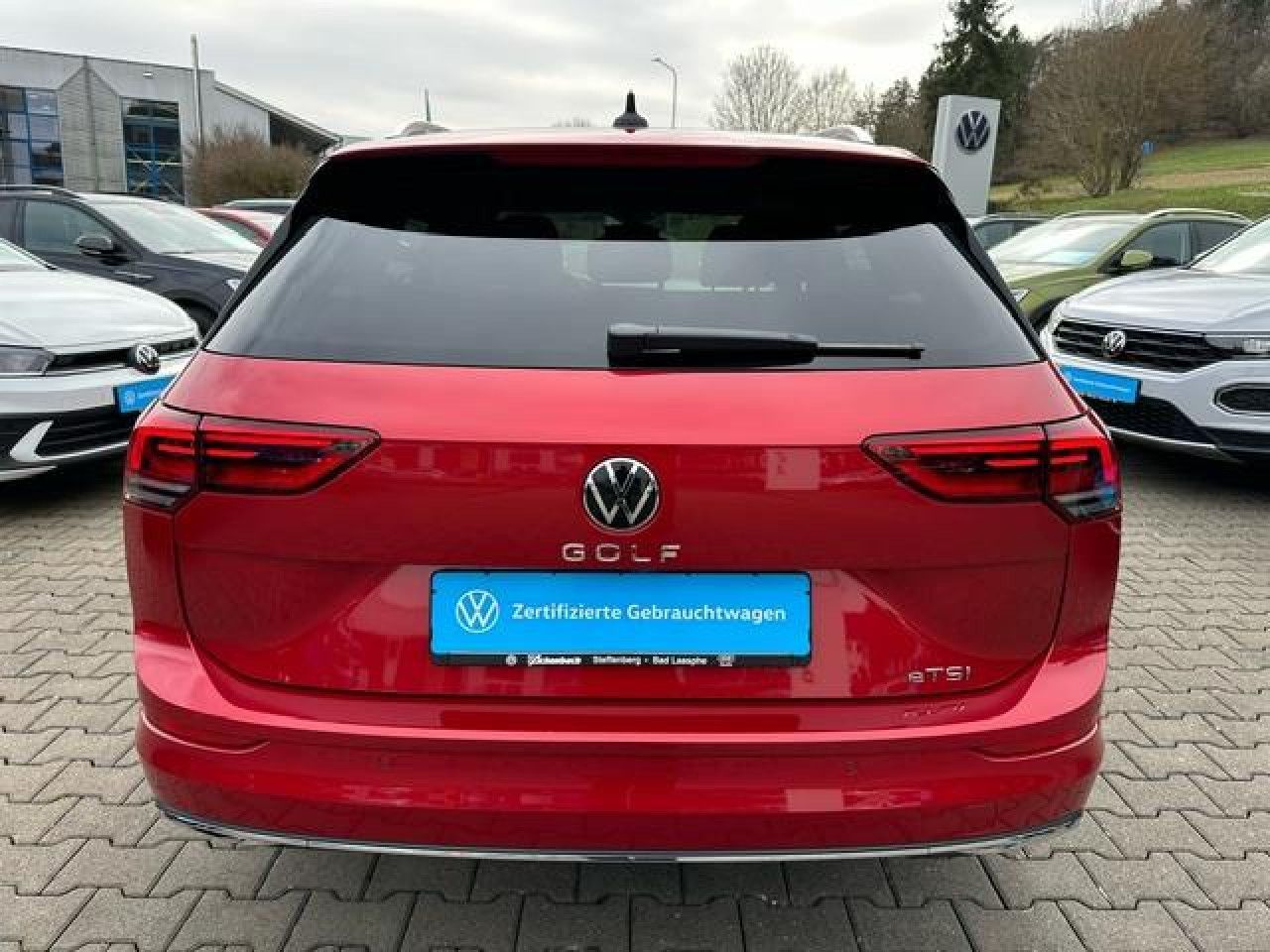 Volkswagen Golf VIII Variant Active 1.5 l eTSI - Samsaru's Car Outlet