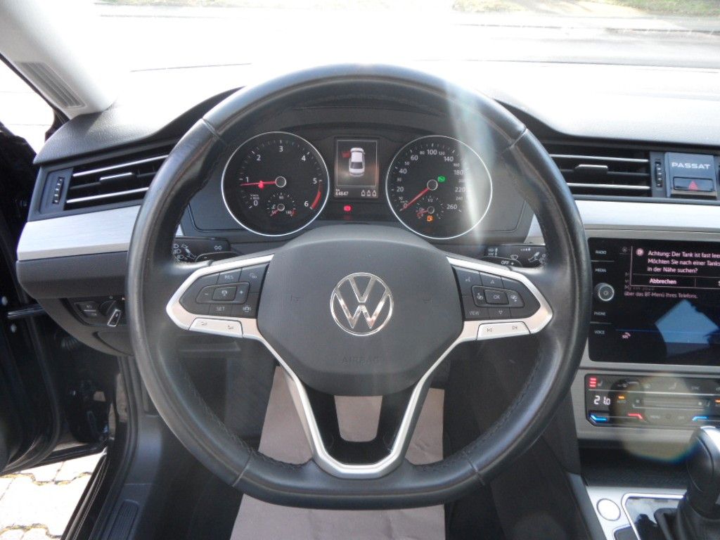Volkswagen Passat 2.0 TDI SCR DSG - Samsaru's Car Outlet