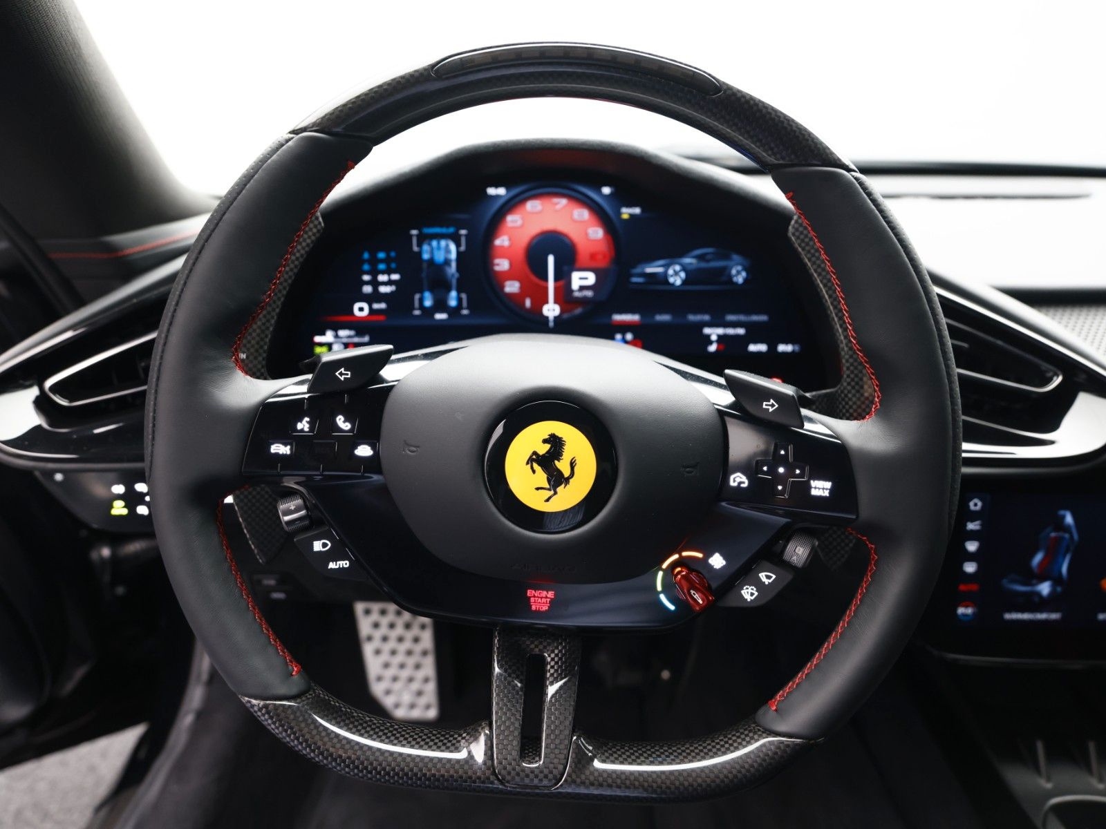 Ferrari 12Cilindri   ***Ferrari Frankfurt***