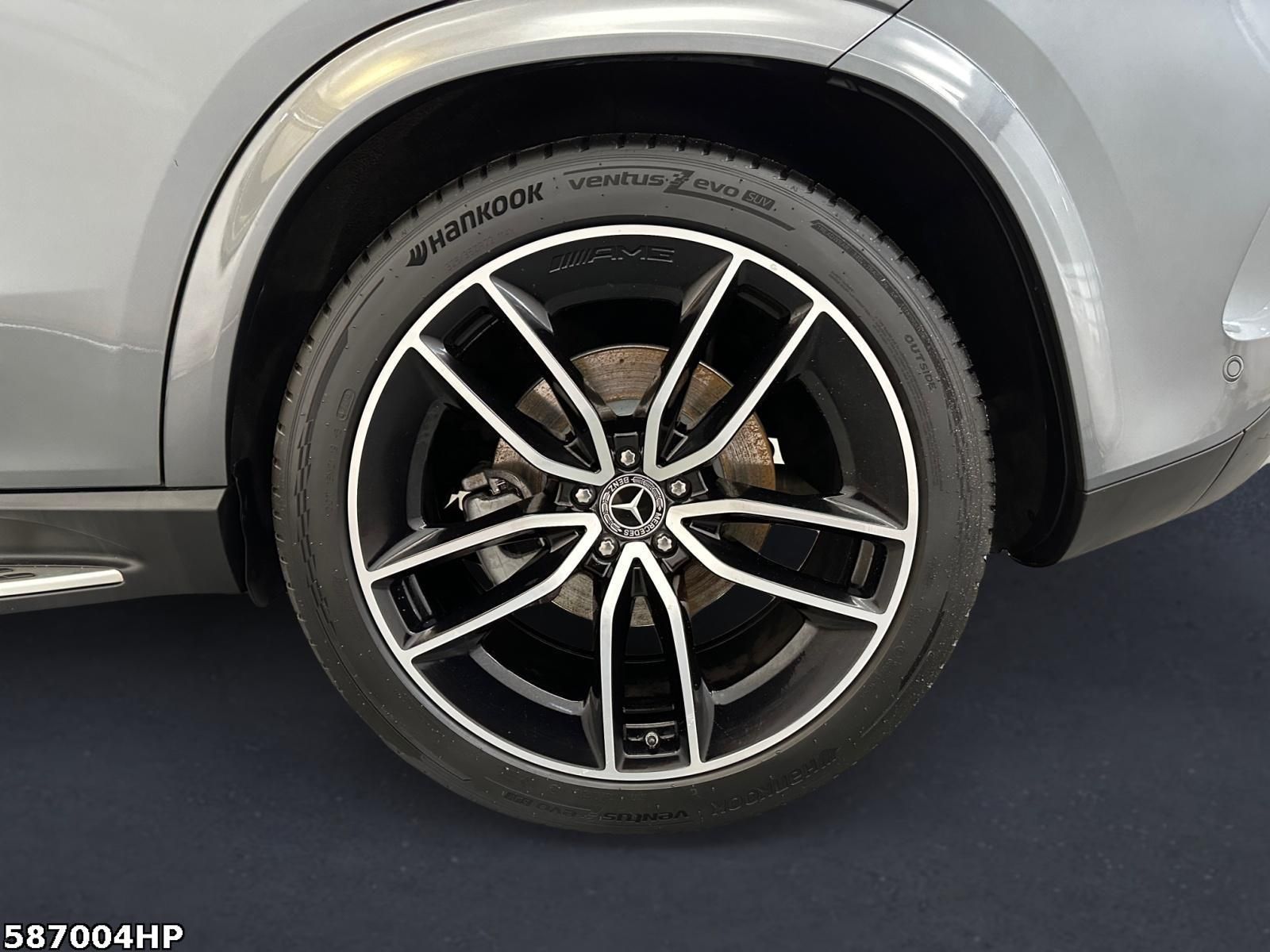Mercedes-Benz GLE 400 d 4M AMG  *AHK Panorama 22" Memory 360°