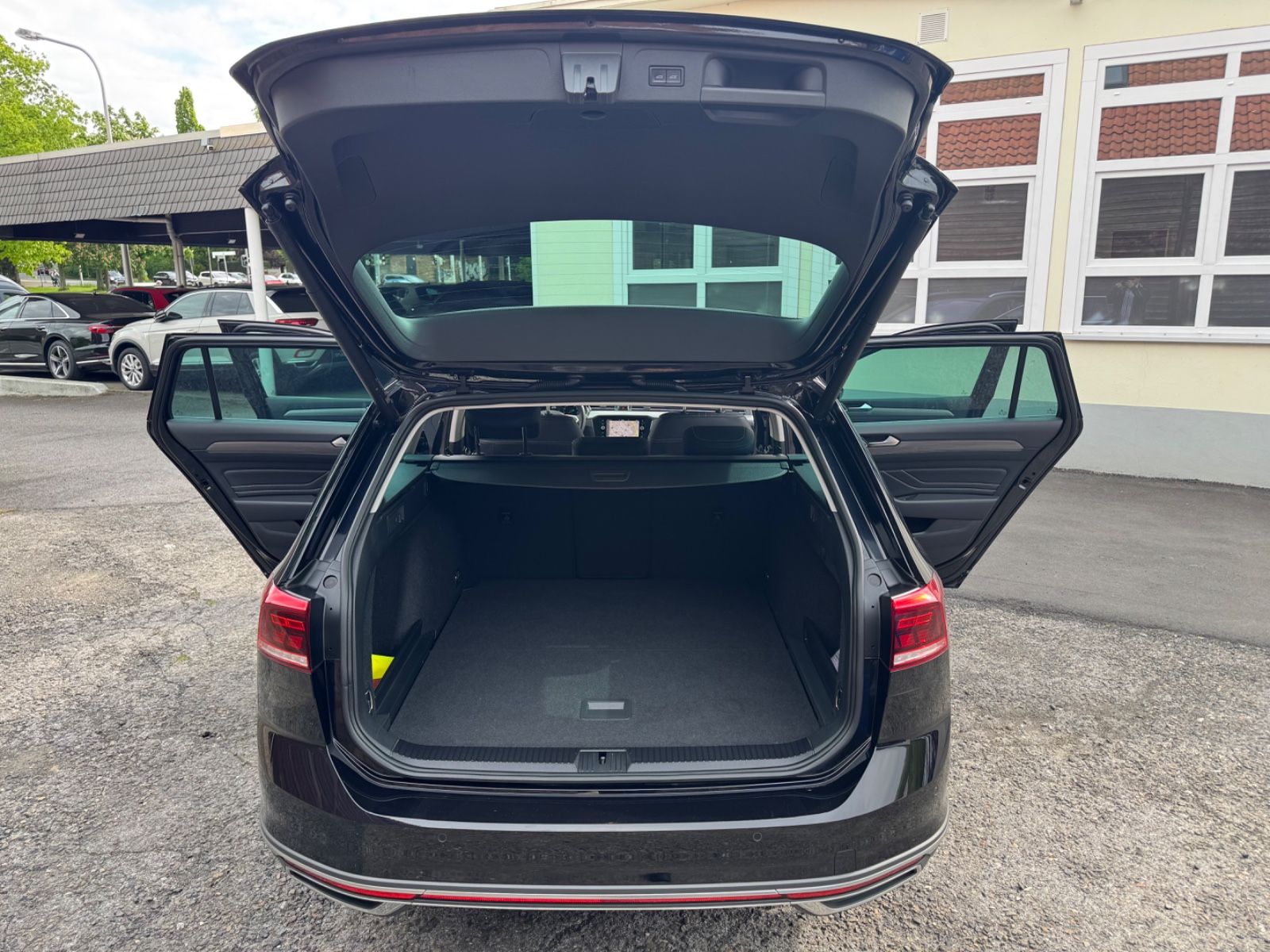 Volkswagen Passat Variant Alltrack DSG 4Motion 360/DCC/Ke