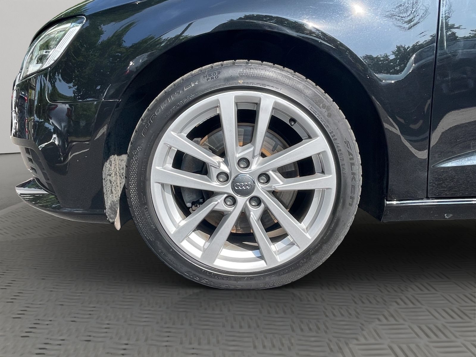 Audi A3 Sportback 35 TDI - Samsaru's Car Outlet
