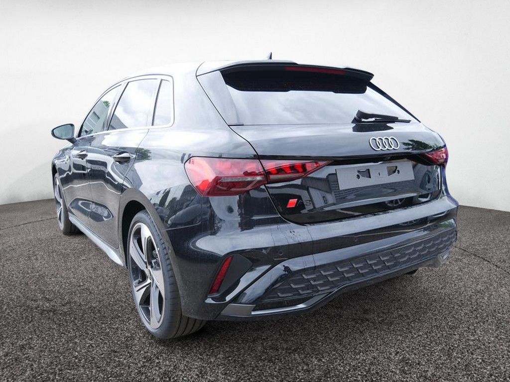 Audi A3 Sportback 35 TDI S line - Samsaru's Car Outlet