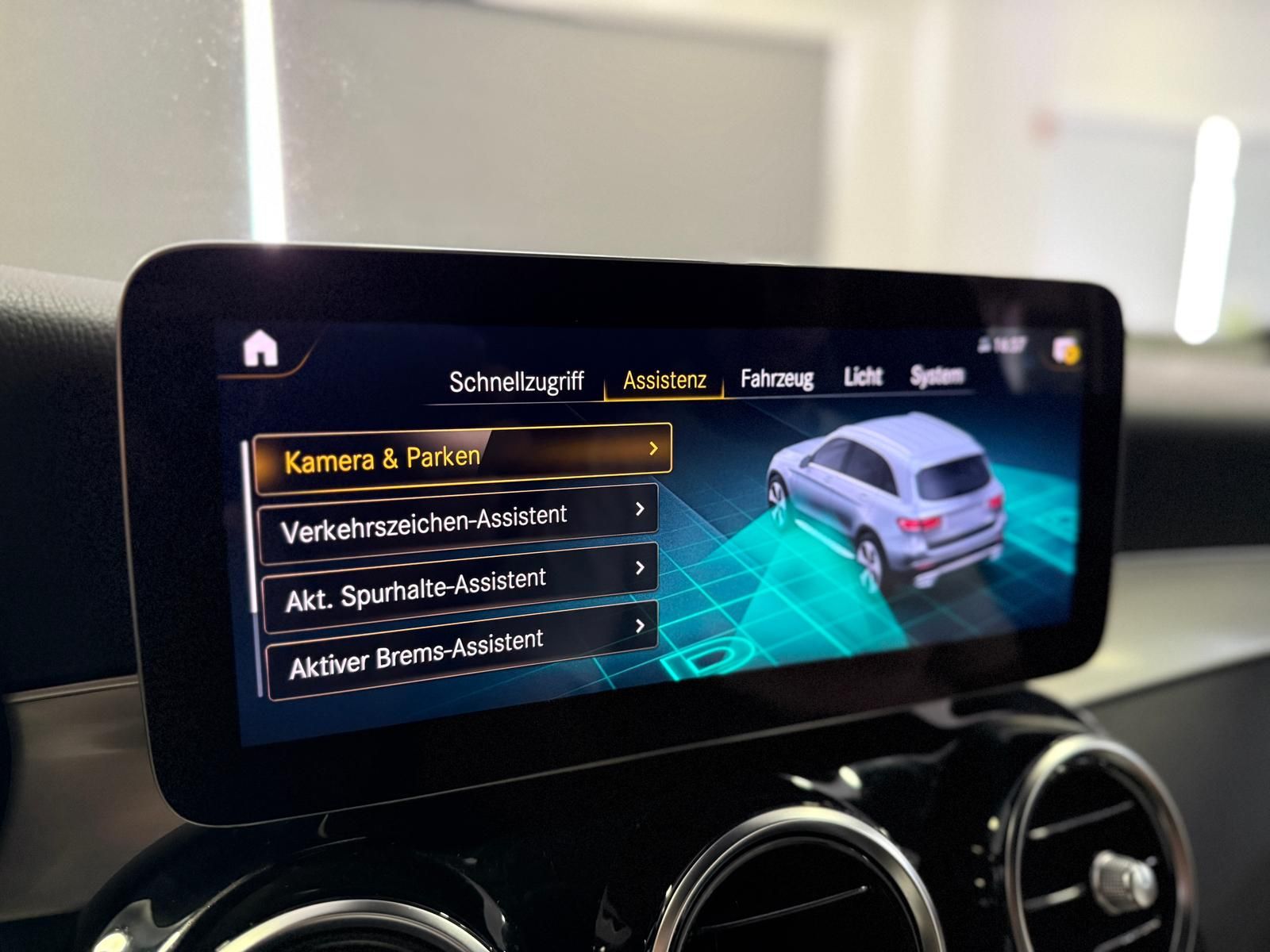 Mercedes-Benz GLC 300 de 4M AMG-Line - Samsaru's Car Outlet