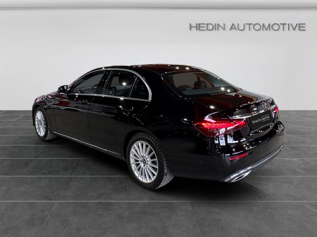 Mercedes-Benz E 220 d Lim AVANTGARDE|KAM|LED|PARKTRONIC|AMBI