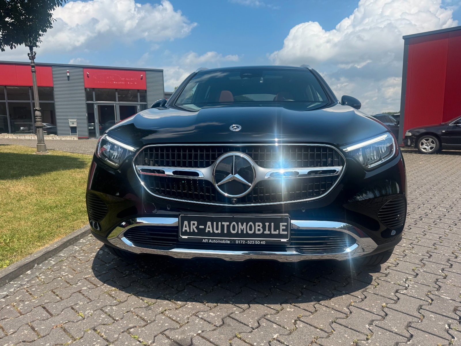 Mercedes-Benz GLC 220 Avantgarde Advanced LederLED AHK Panoram