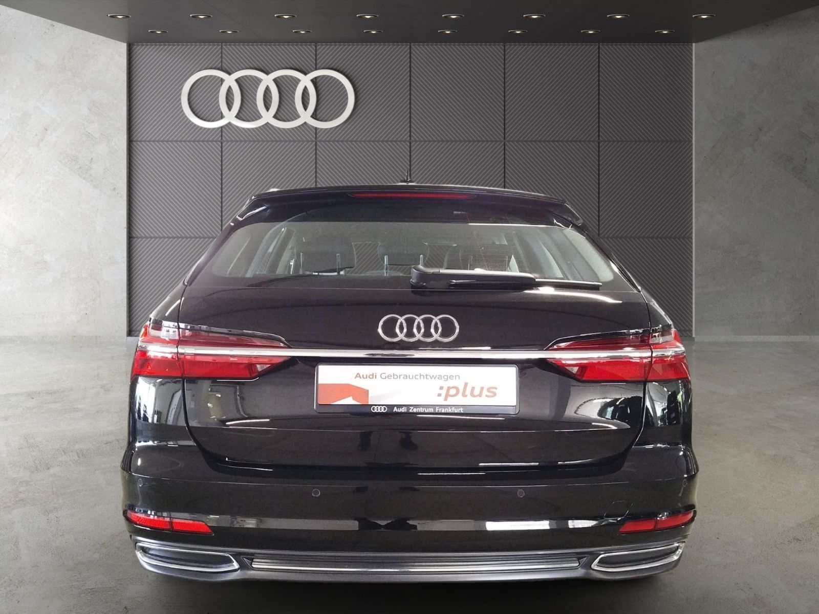 Audi A6 Avant 40 TDI sport S tronic - Samsaru's Car Outlet