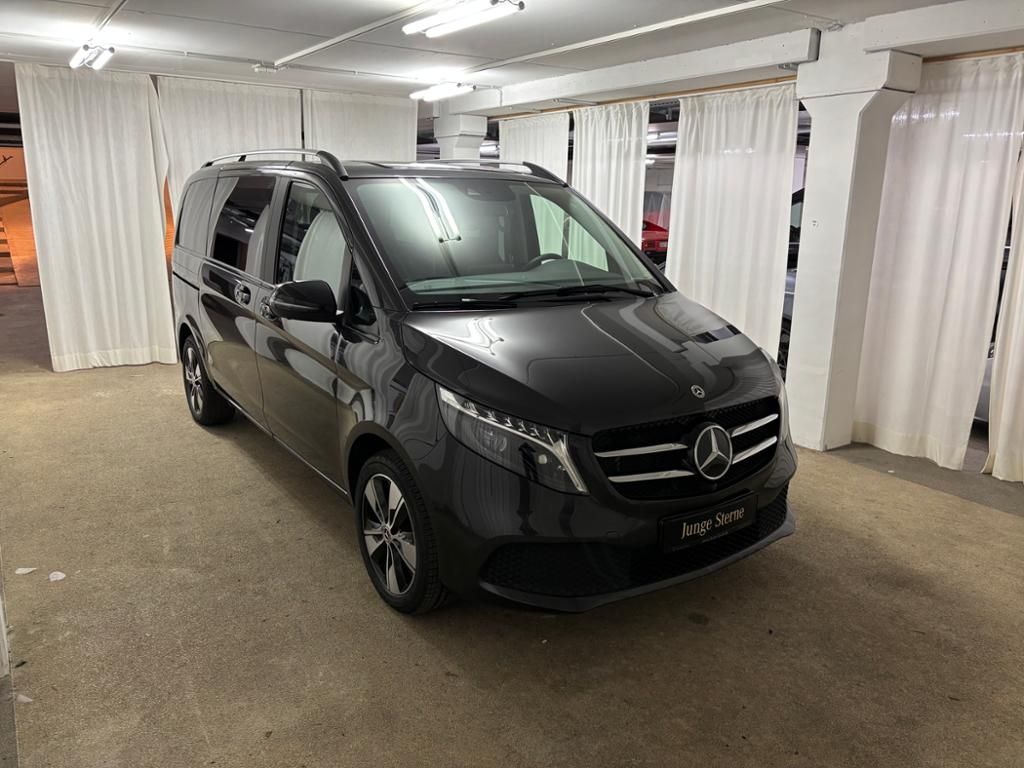 Mercedes-Benz V 250 d k Avantgarde - Samsaru's Car Outlet