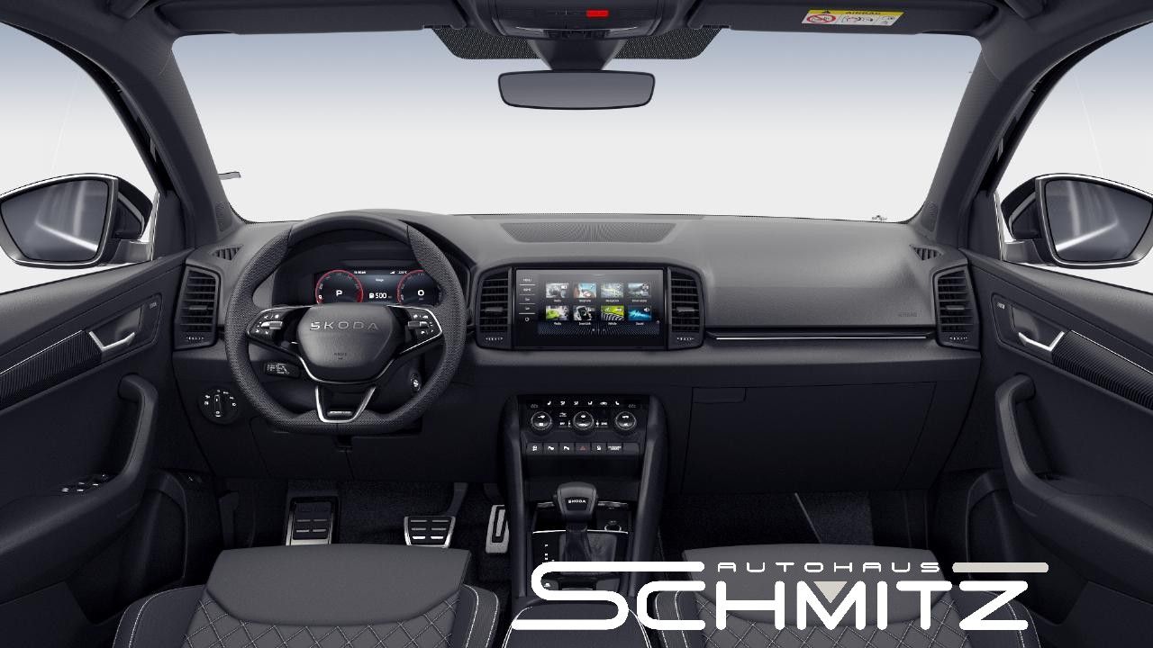 Skoda KAROQ "Sportline 150" 1.5 TSI DSG (SOFORT  [...]
