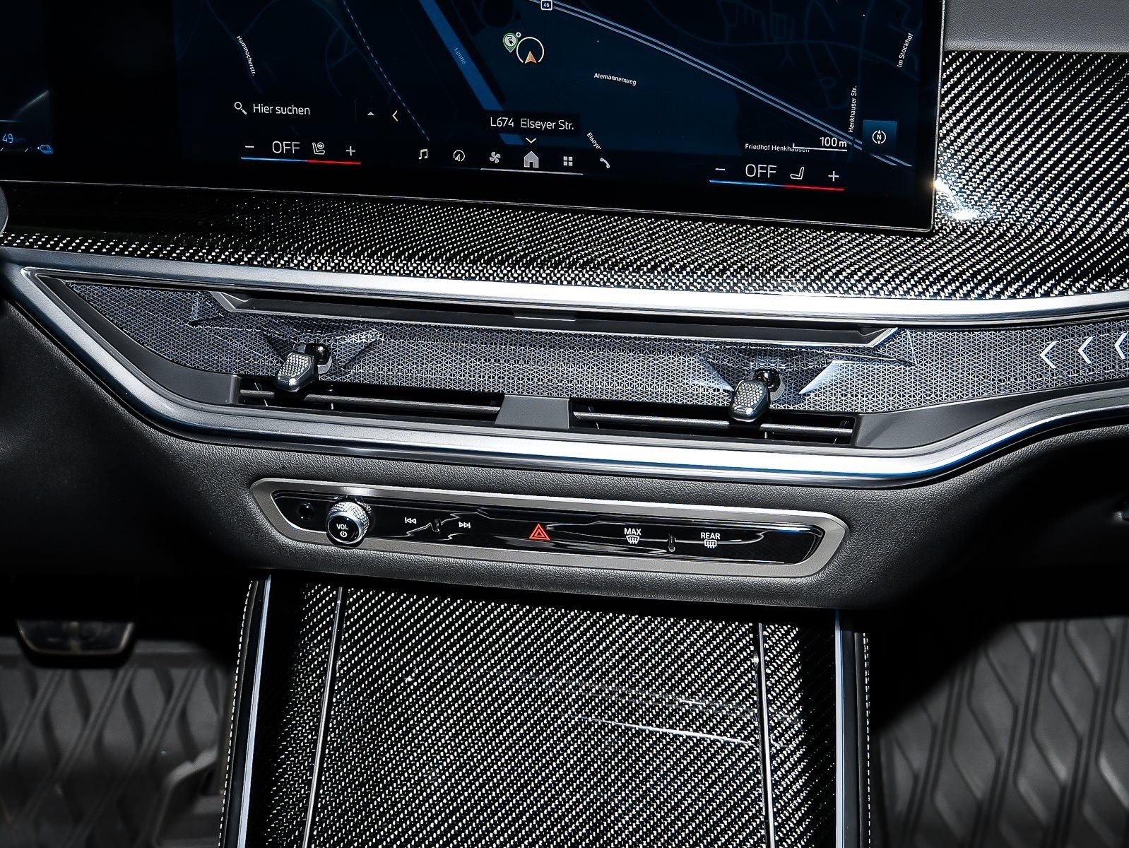 BMW X5 xDrive50e M-SportPro Pano 22Zoll M-Sitze Anhä