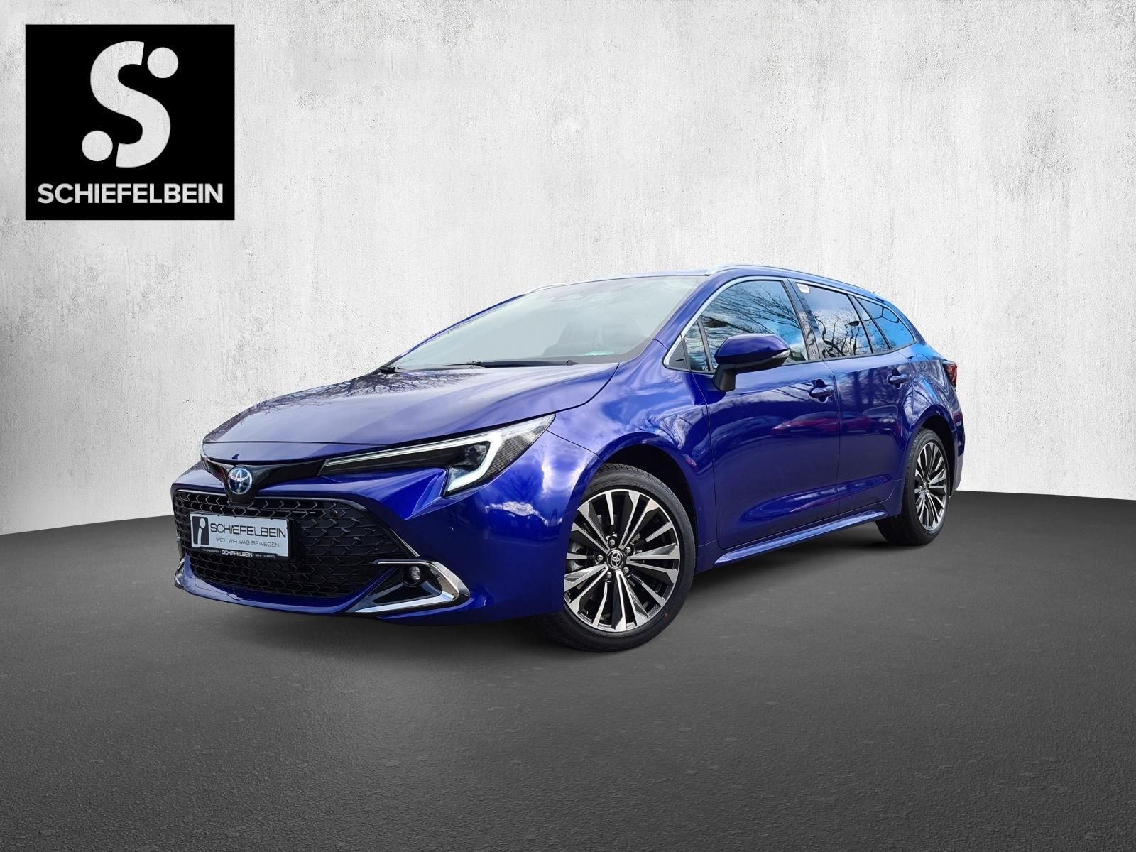 Toyota Corolla 2.0 Hybrid TS Team - Samsaru's Car Outlet