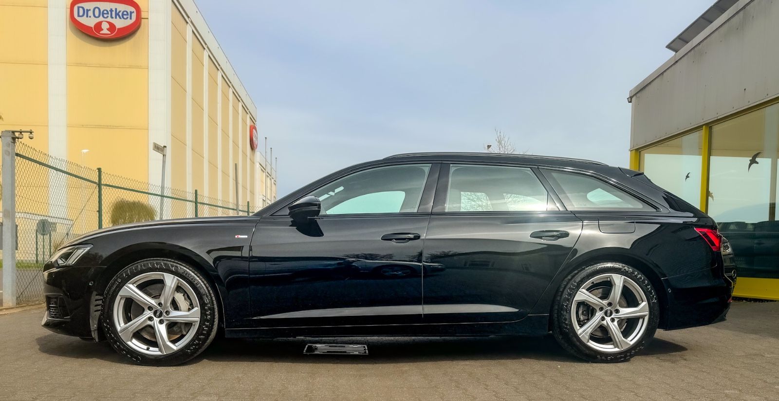 Audi A6 50 TFSI e qu/S-LINE/ACC/AHK/MATRIX/B&O/STHZG