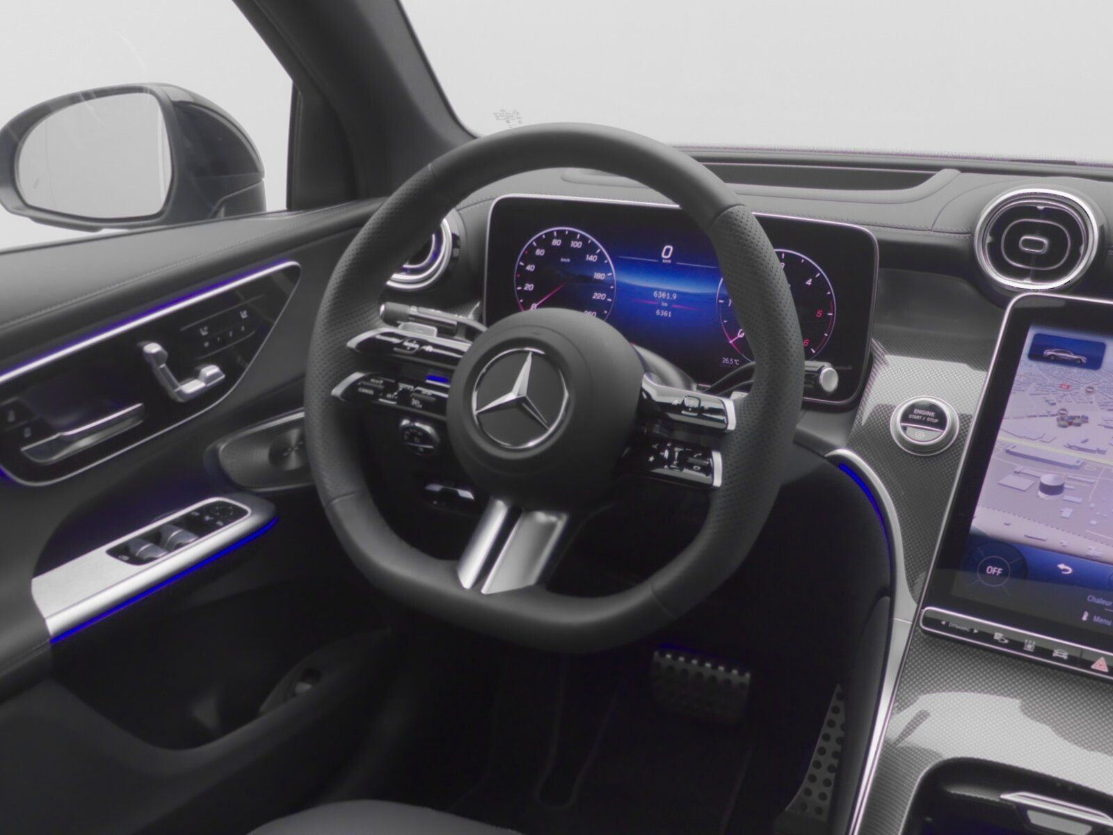 Mercedes-Benz GLC 450 d 4MATIC Coupé AMG-Line Premium Plus
