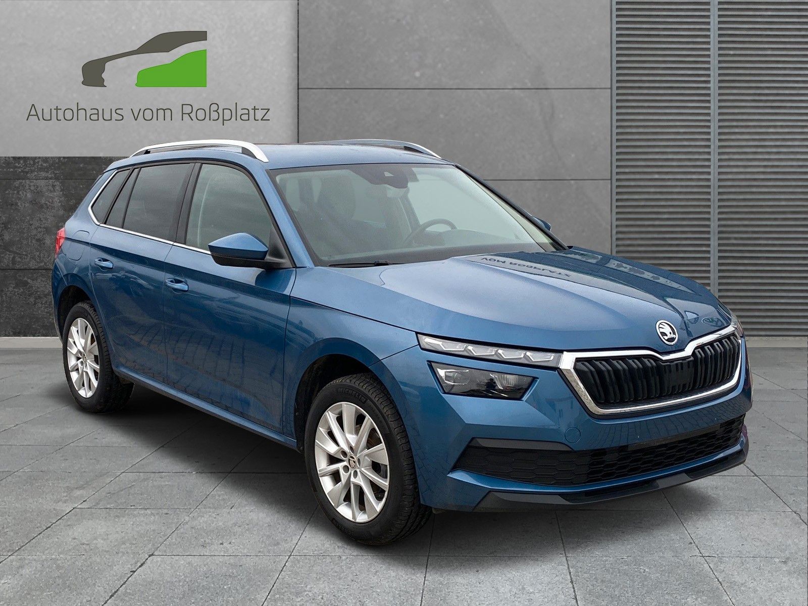 Skoda Kamiq 1.0 TSI DSG Style - Samsaru's Car Outlet