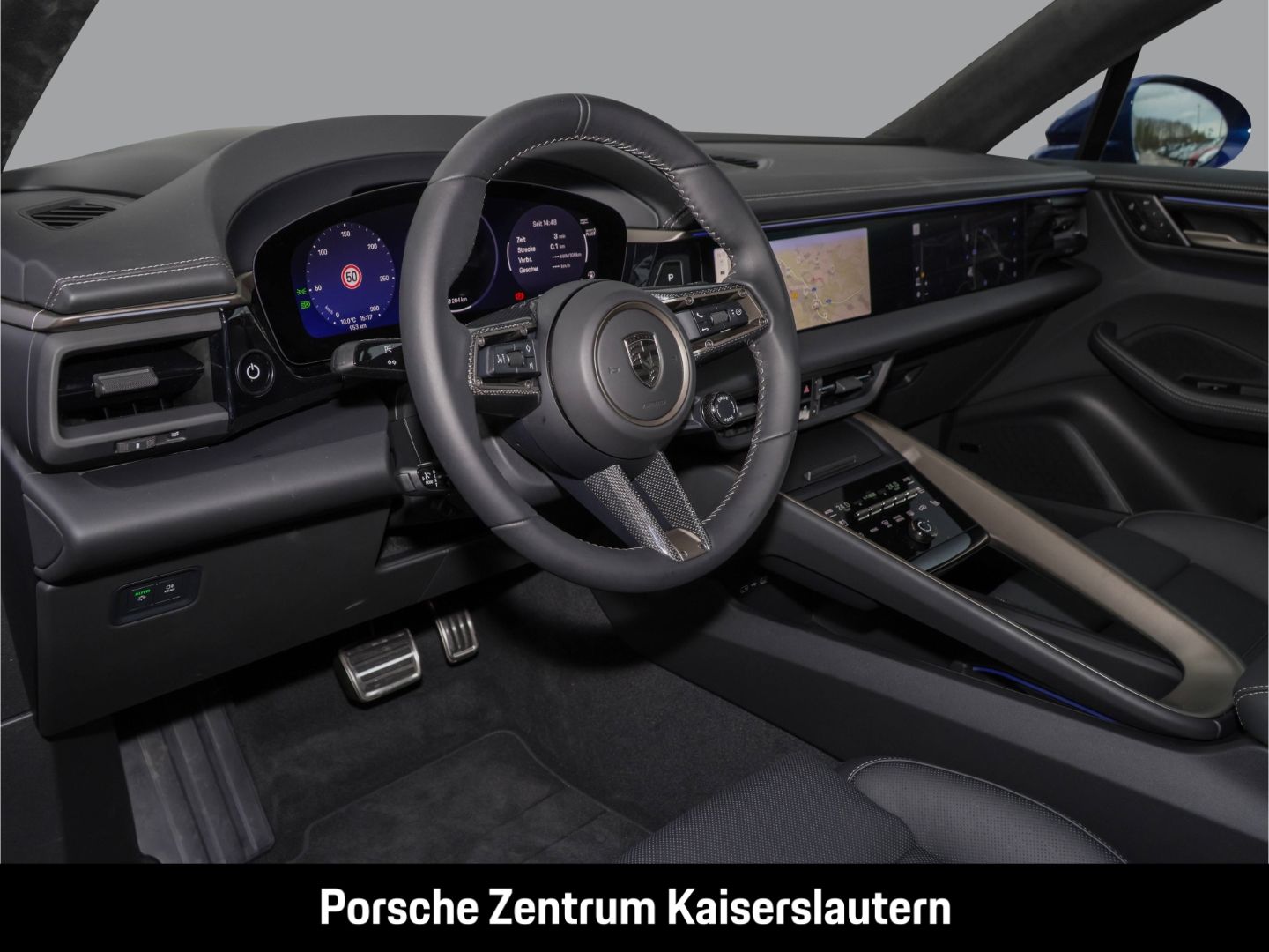 Porsche Macan Turbo LED-Matrix InnoDrive Surround-View