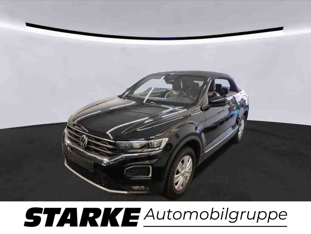 Volkswagen T-Roc Cabriolet 1.5 TSI DSG Style - Samsaru's Car Outlet