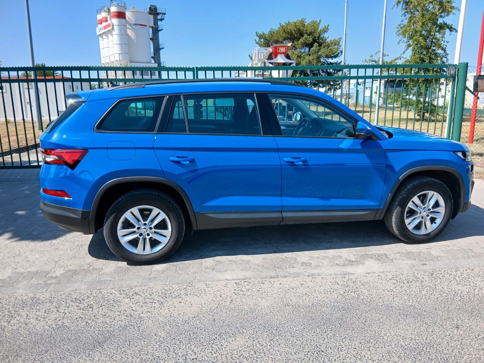 Skoda Kodiaq Ambition - Samsaru's Car Outlet