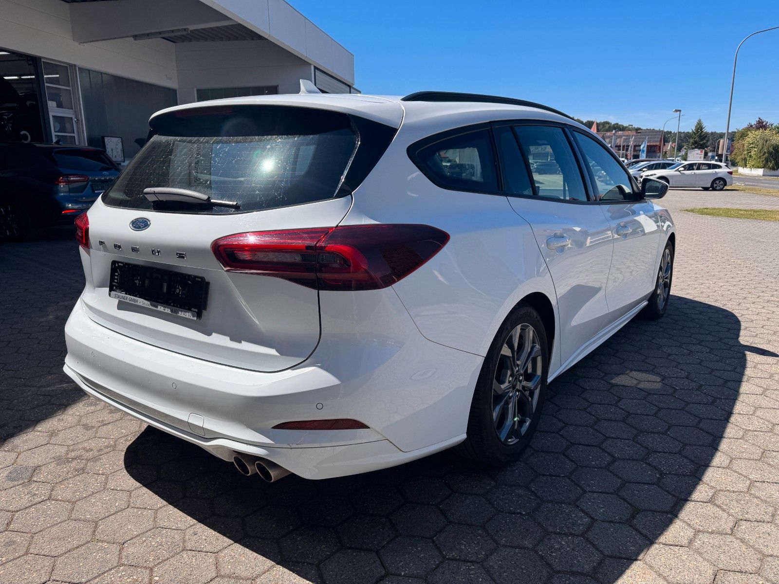 Ford Focus St-Line 1.5 Turnier ABSTEMP. KAMERA NAVI