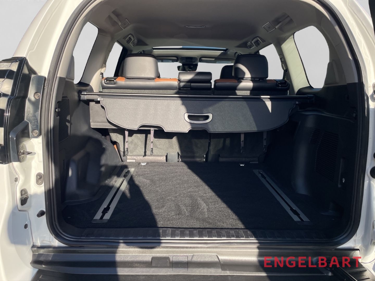 Toyota Land Cruiser TEC-Edition AHK NAVI Schiebedach