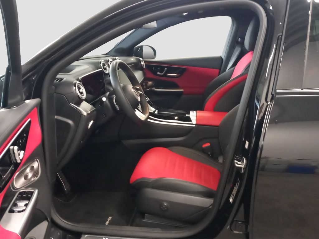 Mercedes-Benz GLC 300 4M Coupé AMG*DISTRON*LEDER*PANO-SD*360°