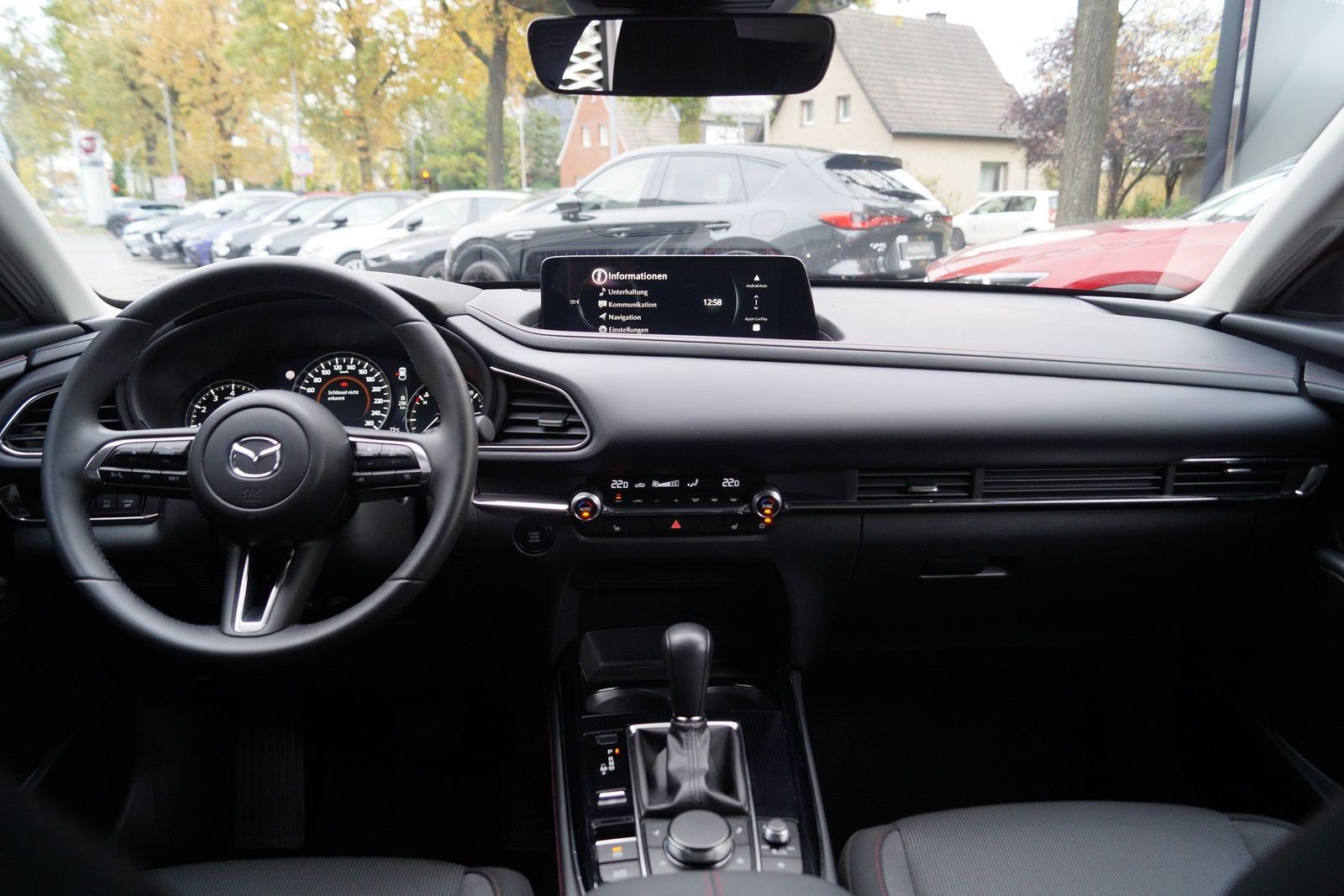 Mazda CX-30 Homura 2WD Head-Up, LED, Navi, Kamera, Aut