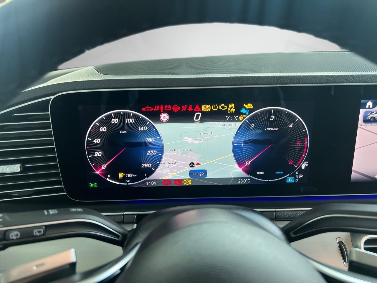 Mercedes-Benz GLE 300 d 4M AMG Night Distronic Pano AHK 360