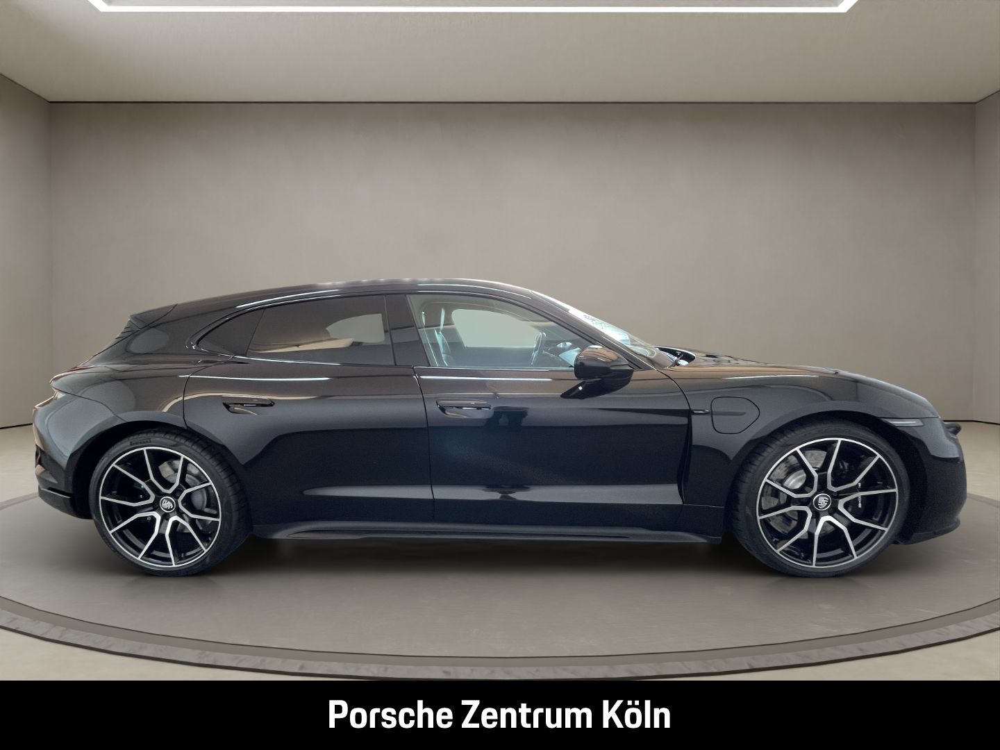 Porsche Taycan Turbo Sport Turismo BOSE Panoramadach
