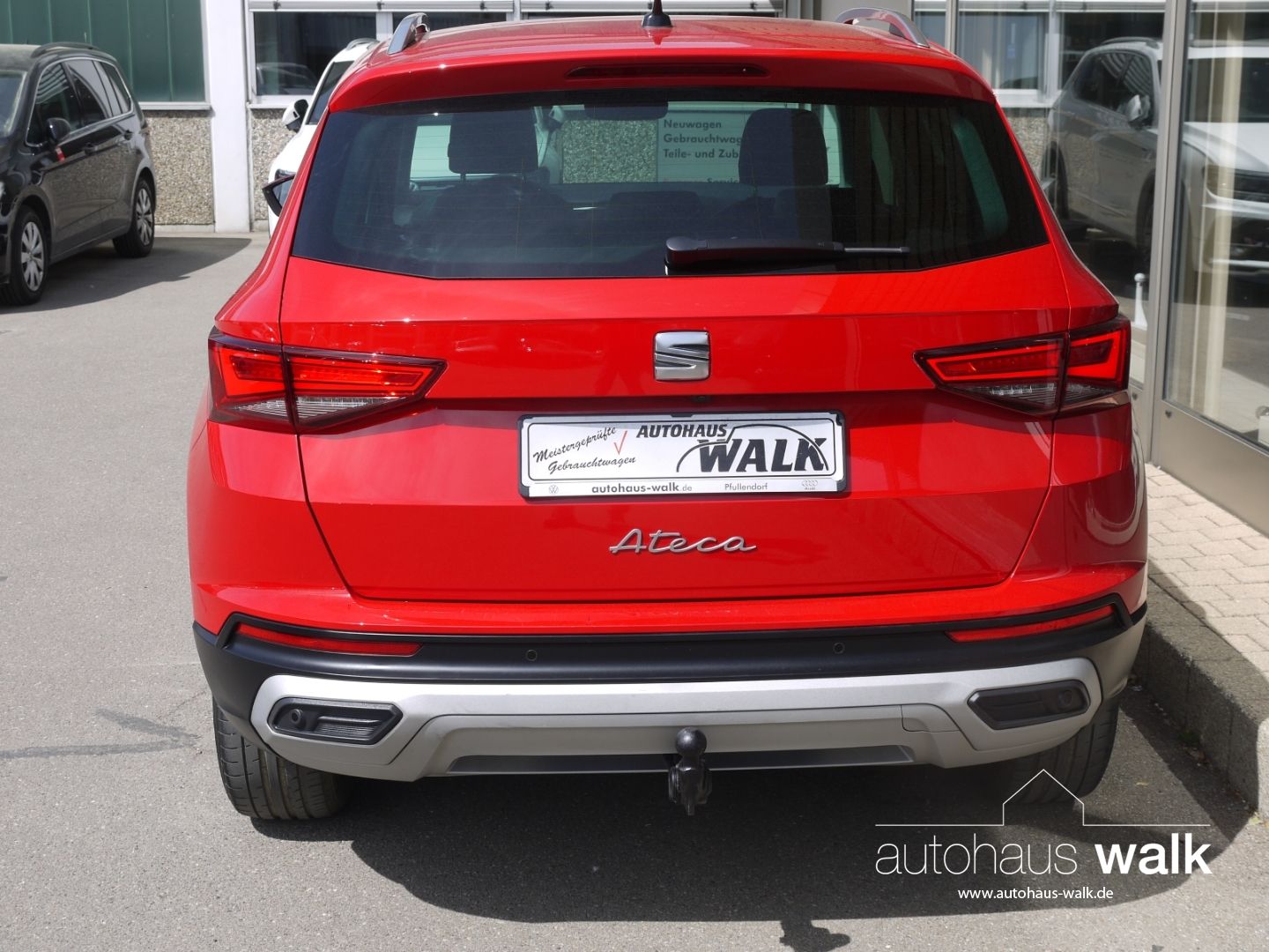 Seat Ateca 2.0 TDI DSG Xperience NAVI Beats AHK LED R