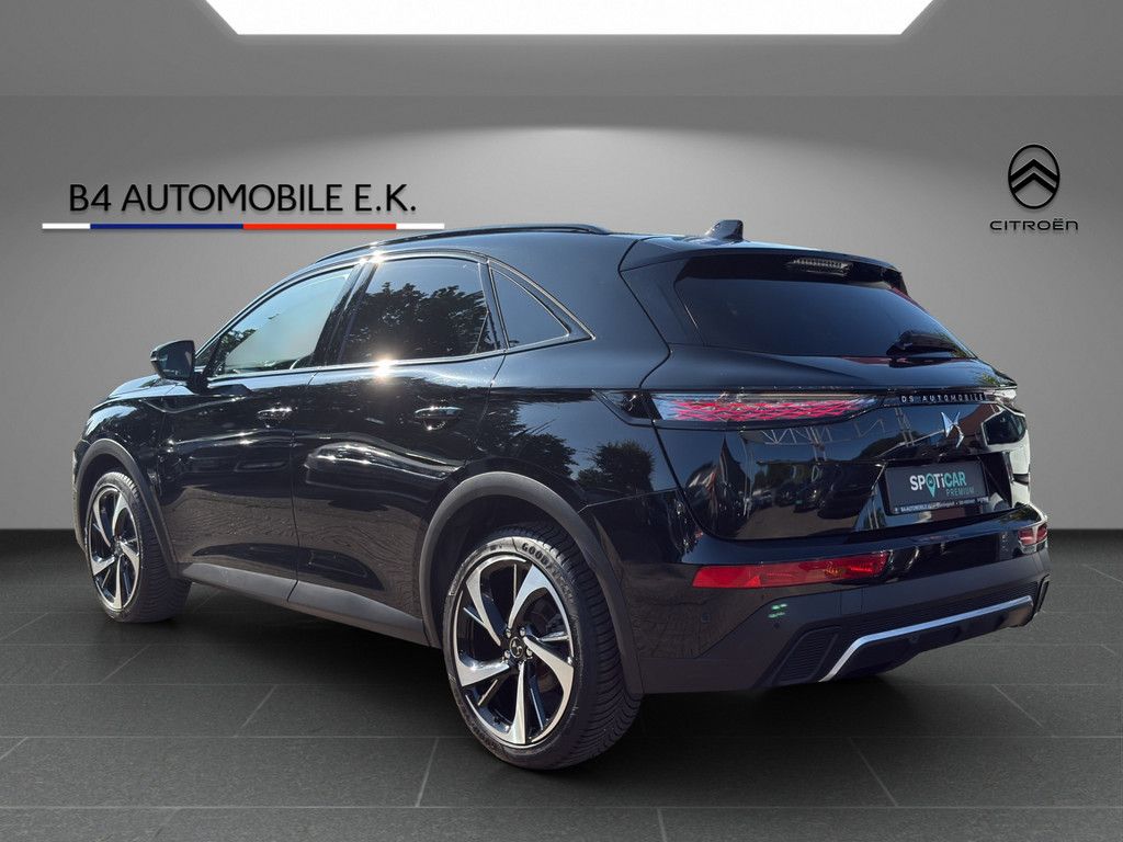 DS Automobiles DS 7 BlueHDI 130 Aut. OPERA LEDER Panoramadach