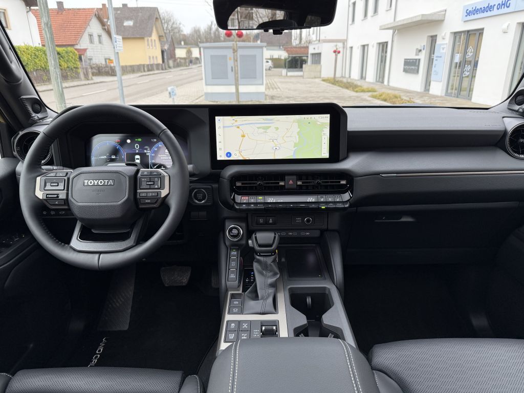 Toyota Land Cruiser 250 TEC-Ed. 5-Si.,HUD,360°,sofort