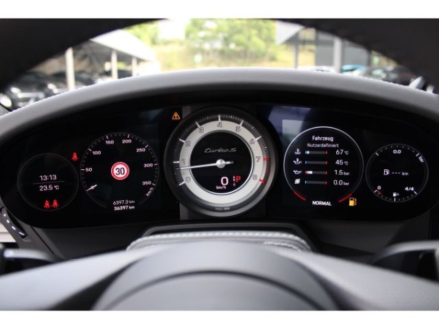 Porsche 992 (911) Turbo S - Lift - Burmester - PDLS Plus