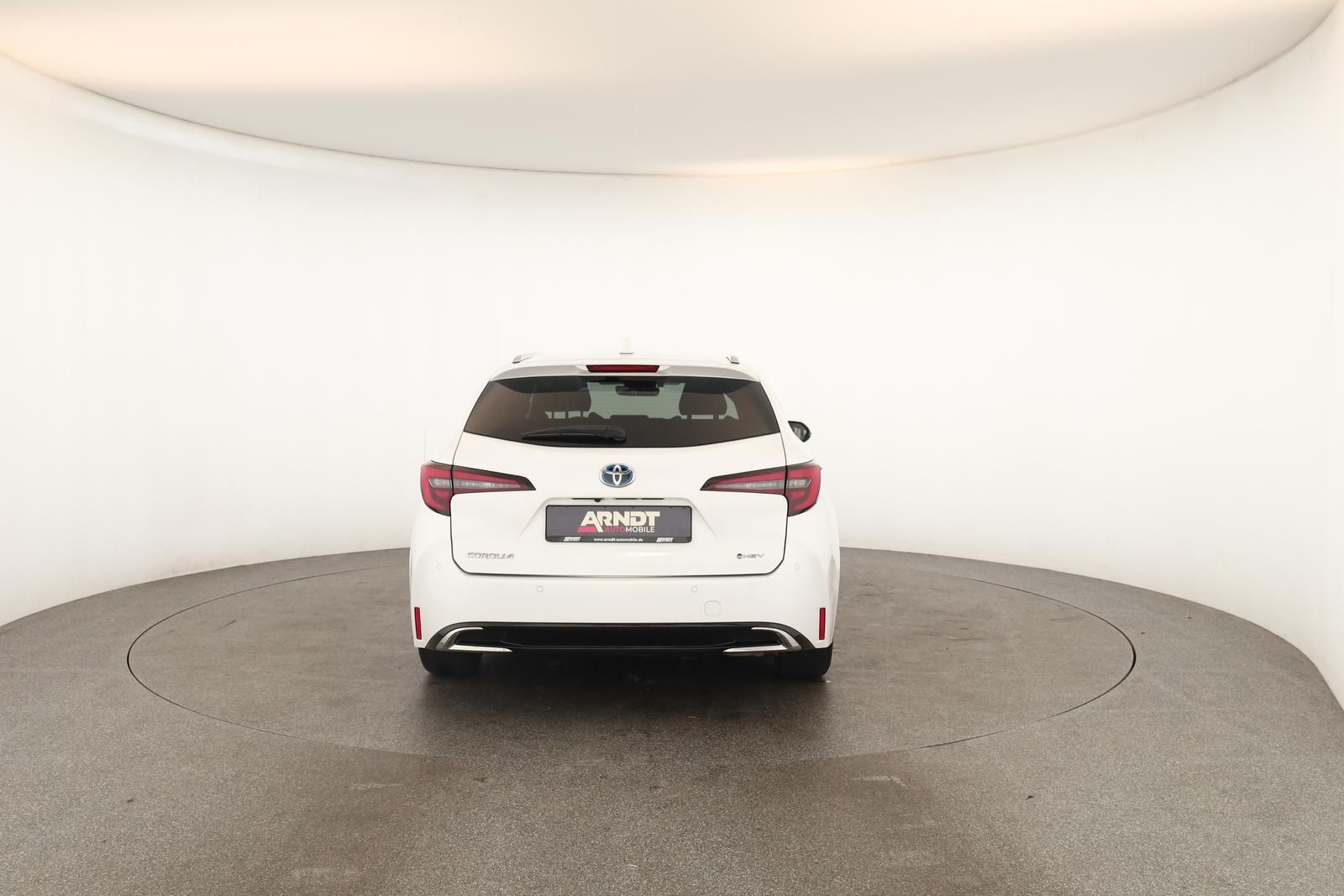 Toyota Corolla Touring Sports 1.8 CVT Team D Navi Kam