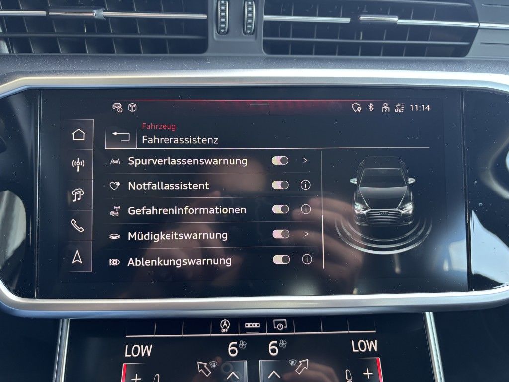 Audi A6 45TFSI S-LINE - Samsaru's Car Outlet