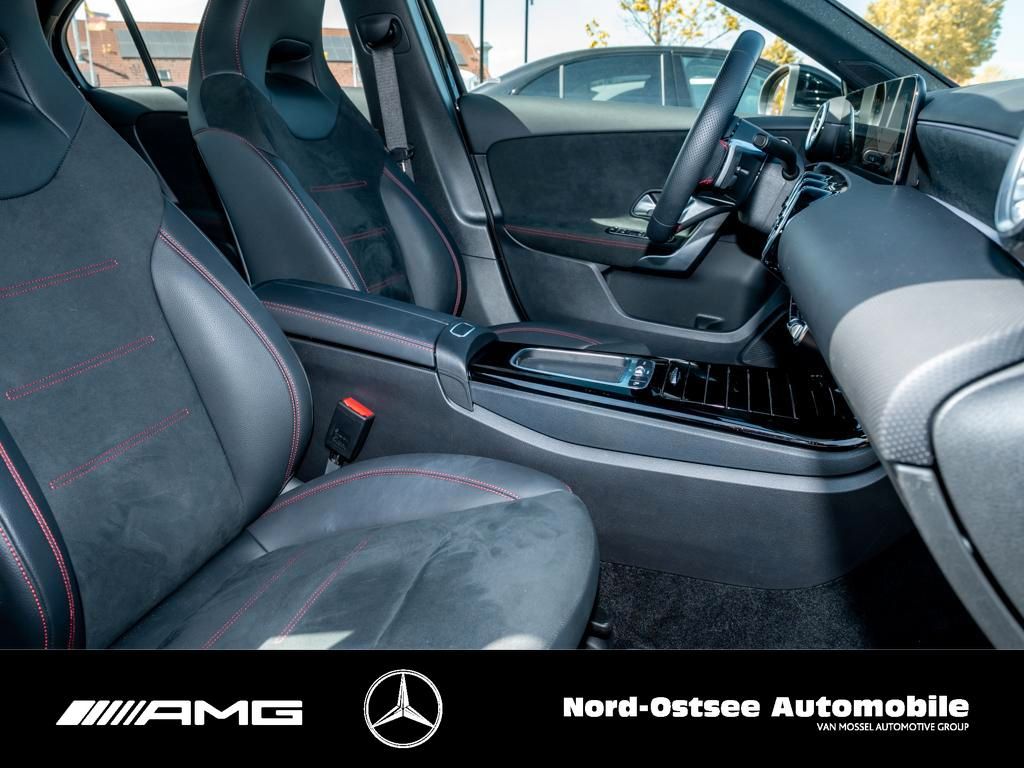 Mercedes-Benz A 200 AMG - Samsaru's Car Outlet