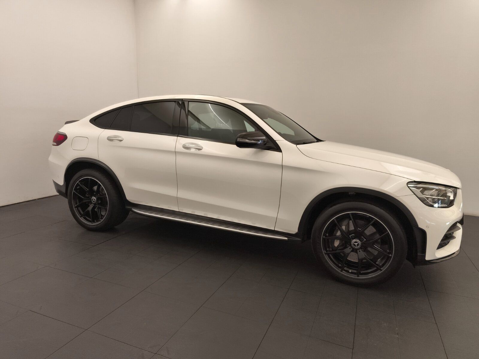 Mercedes-Benz GLC 220 d 4M Coupé AMG Plus - Samsaru's Car Outlet