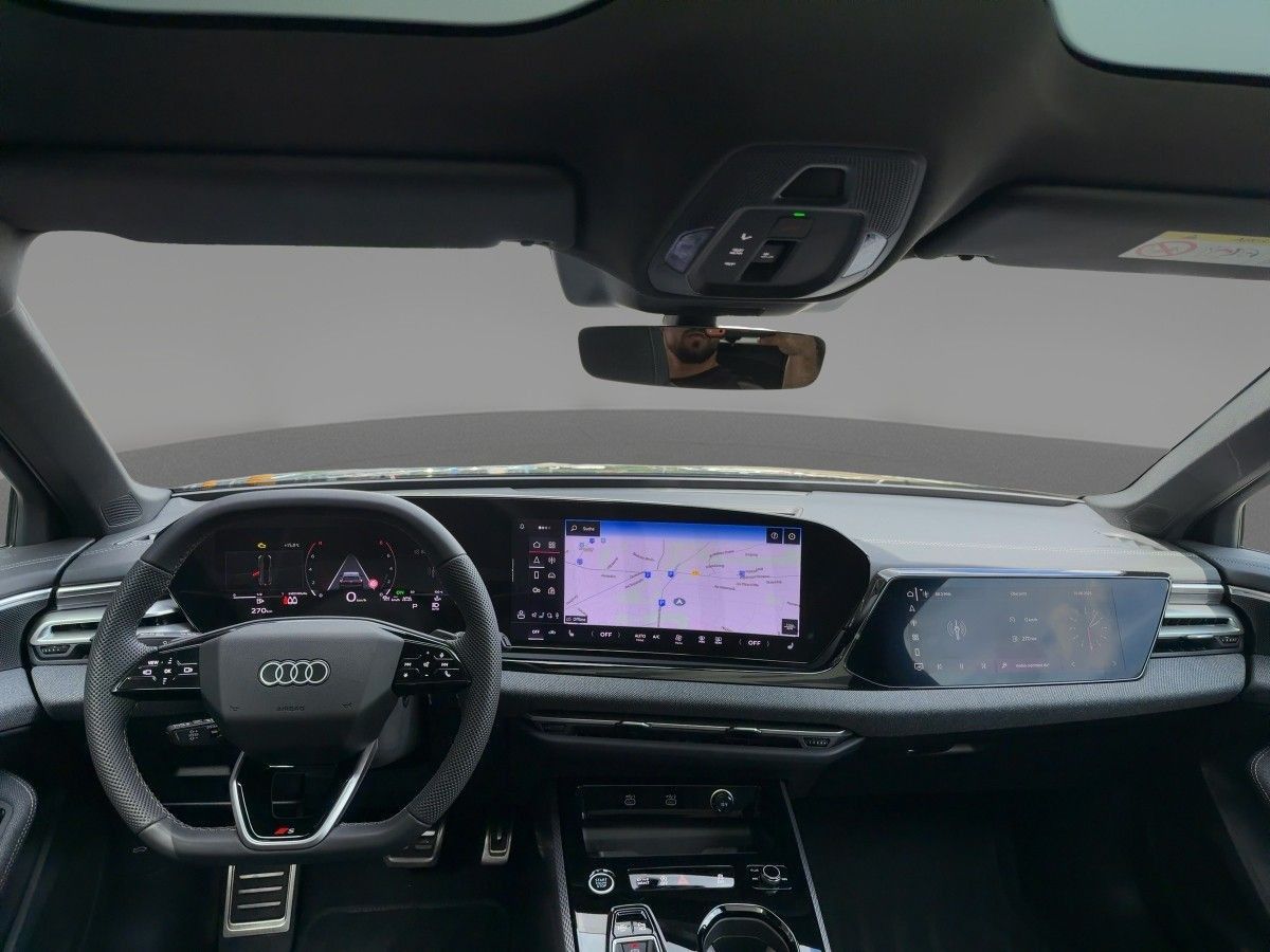 Audi A5 Avant 2.0 TFSI quattro S line AHK Navi Pano