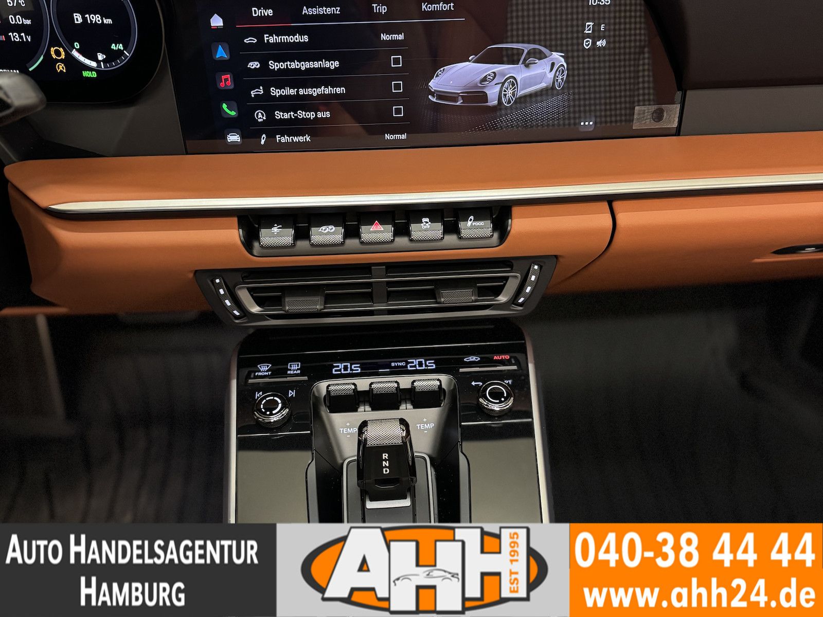 Porsche 992 TURBO S CABRIO HERITAGE|AERO KIT|BURMESTER!!