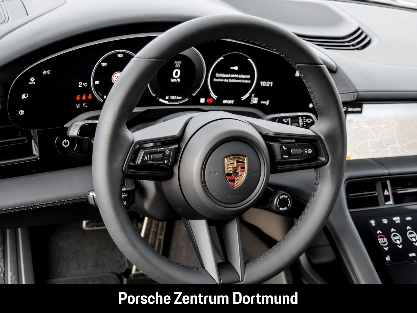 Porsche Taycan 4S Sport Turismo Surround-View LED-Matrix