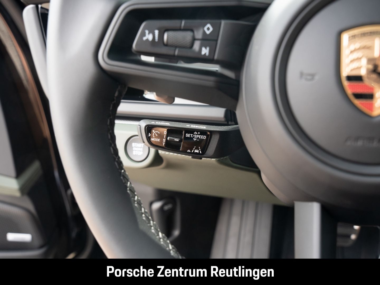 Porsche Panamera 4S E-Hybrid BOSE InnoDrive Surround-Vie