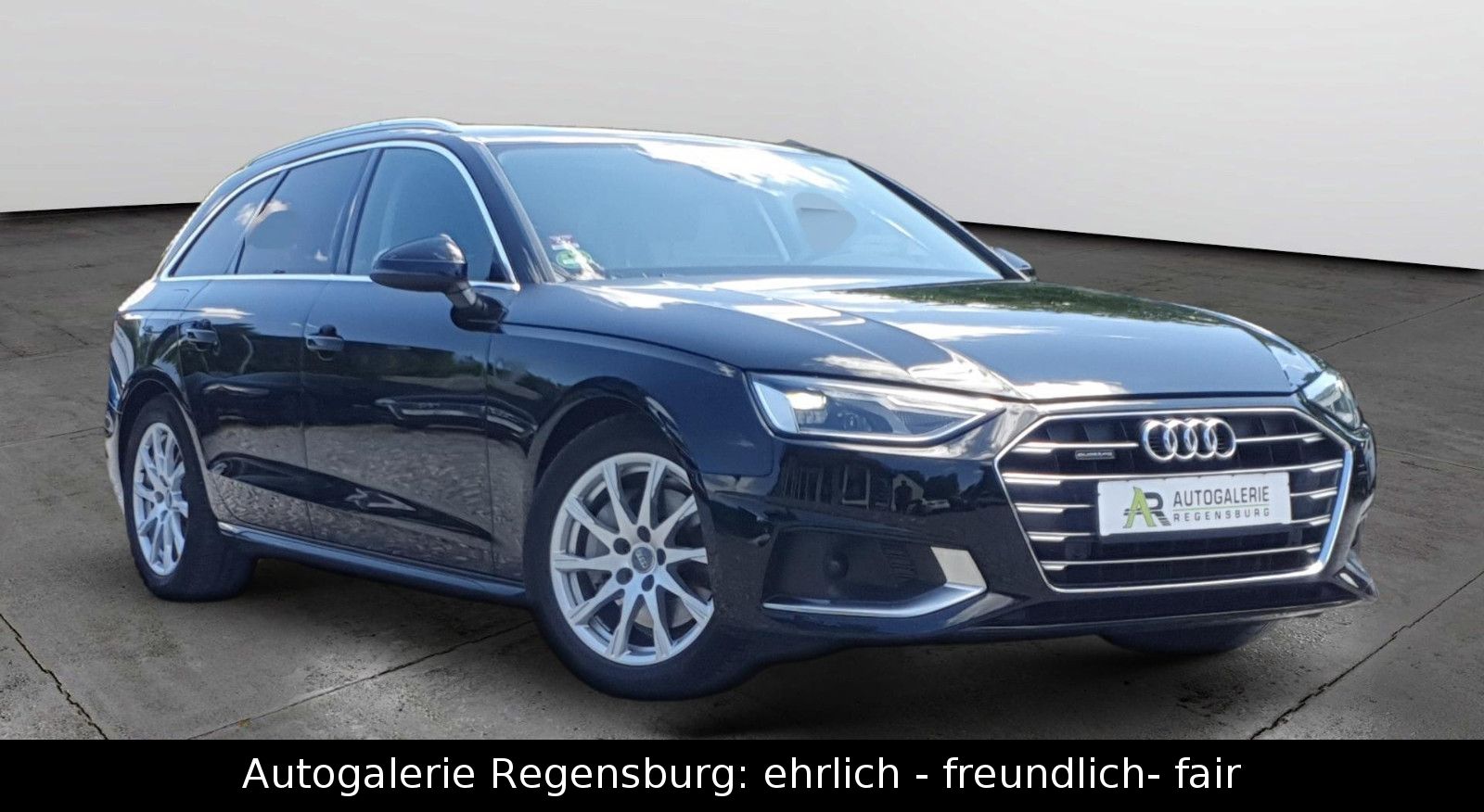 Audi A4 Avant 40TDI quattro SPORT - Samsaru's Car Outlet