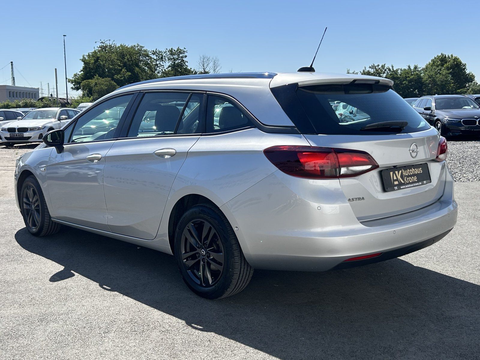 Opel Astra K 1.5 D Design&Tech - Samsaru's Car Outlet