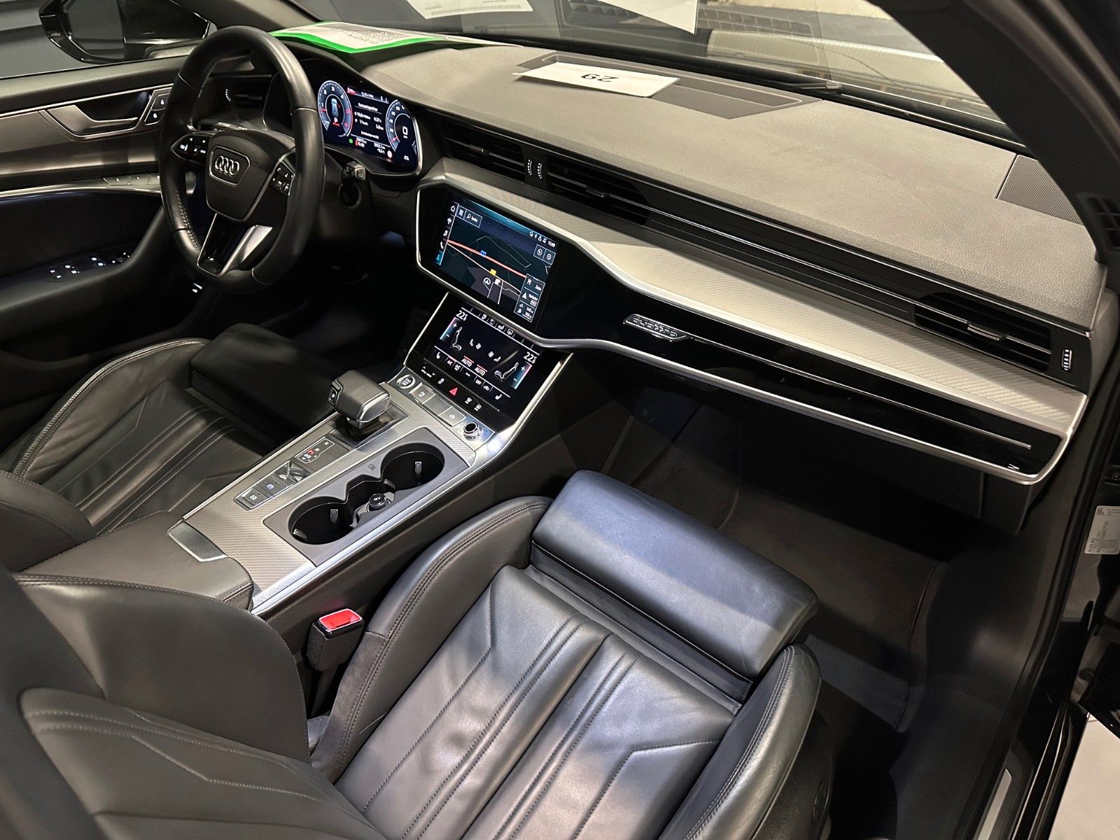 Audi A6 Avant 50 TDI quattro Sport - Samsaru's Car Outlet