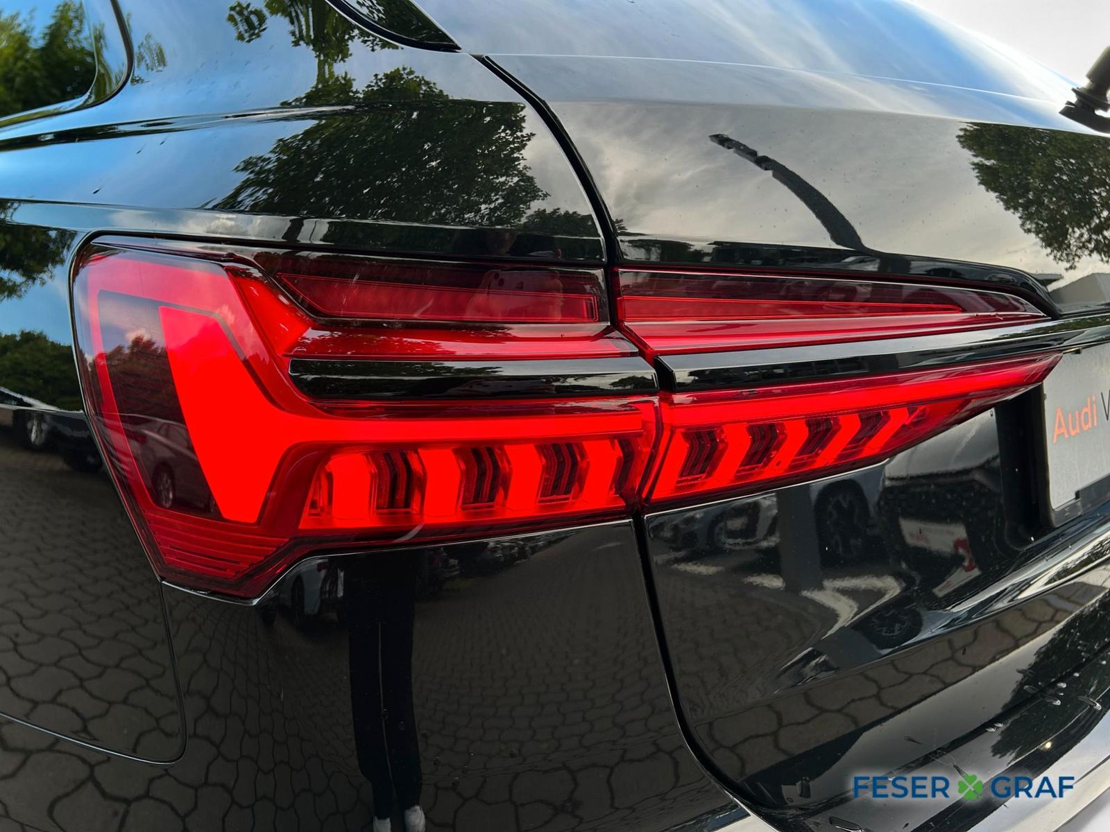 Audi A6 Avant 45 TFSI - Samsaru's Car Outlet
